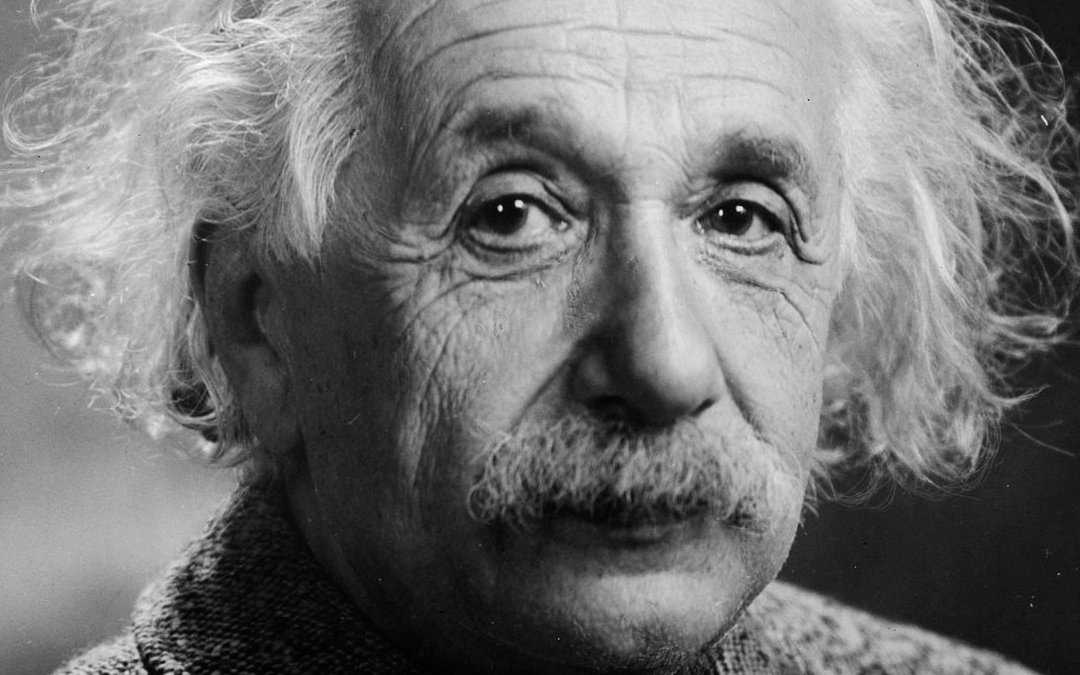 26 aprile ore 19 – Flavio Vetrano – Einstein, l’Universo e dintorni