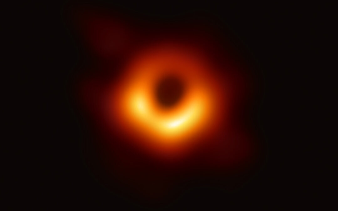 25 agosto ore 19 – L’attrazione della gravità — Come si fotografa un buco nero